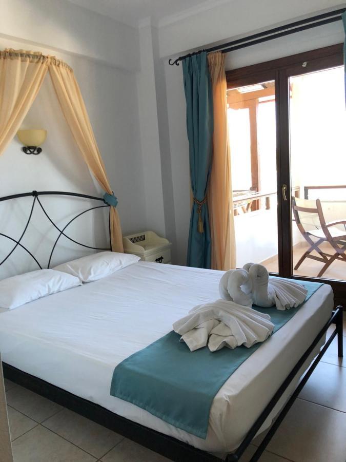 Pansion Pasalimani Otel Ammouliani Dış mekan fotoğraf