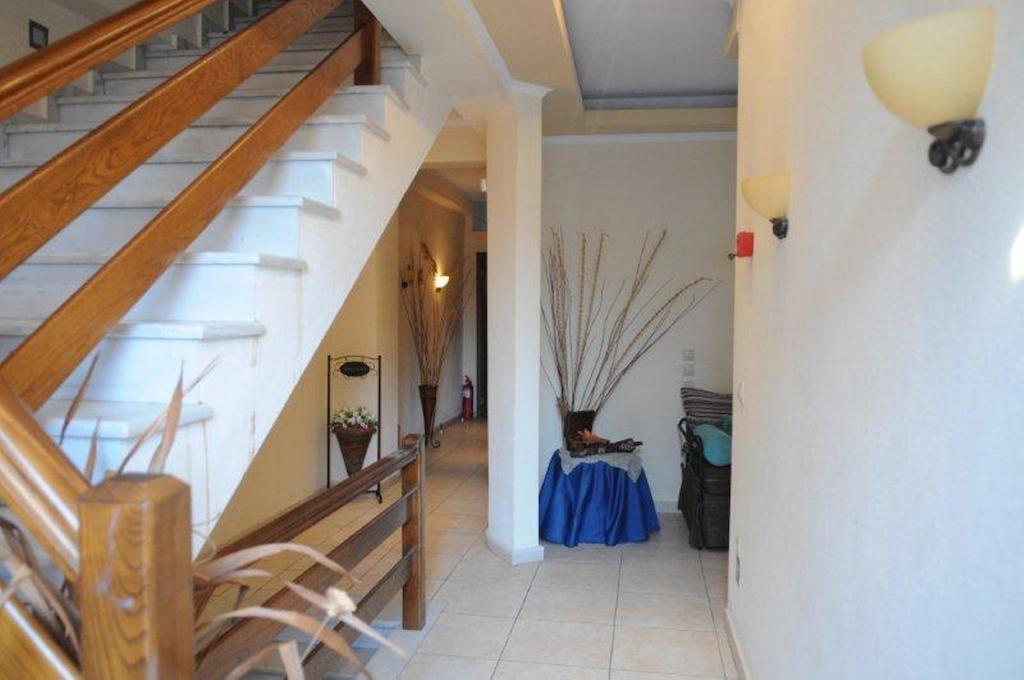 Pansion Pasalimani Otel Ammouliani Dış mekan fotoğraf