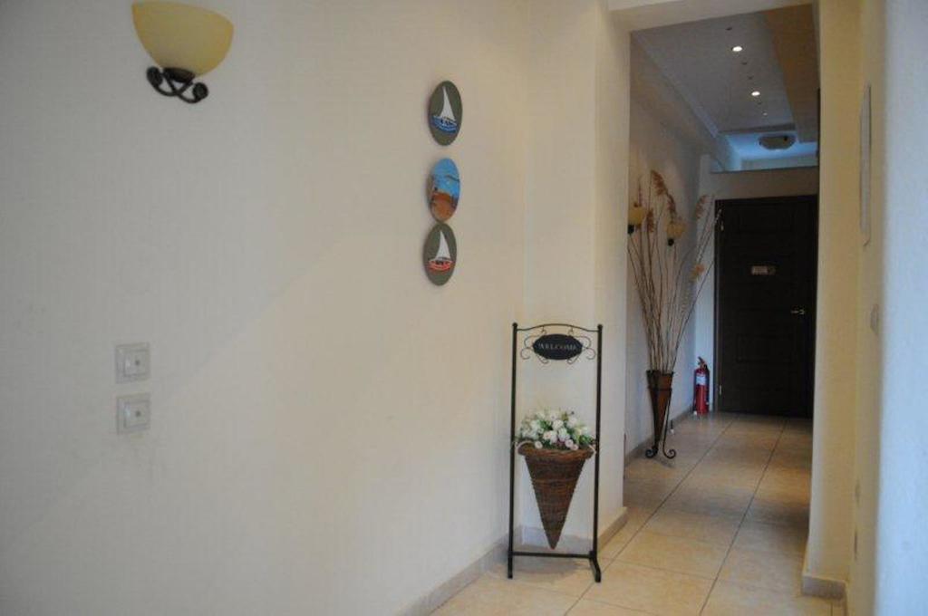 Pansion Pasalimani Otel Ammouliani Dış mekan fotoğraf