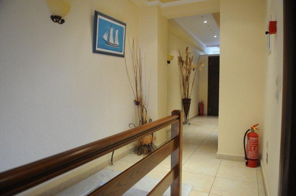 Pansion Pasalimani Otel Ammouliani Dış mekan fotoğraf
